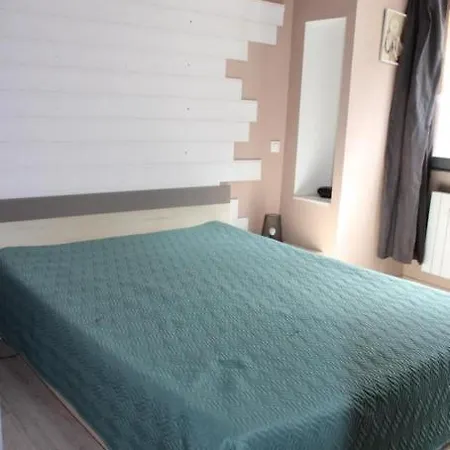 Lägenhet T3 Cosy Confort Bagnères-de-Luchon