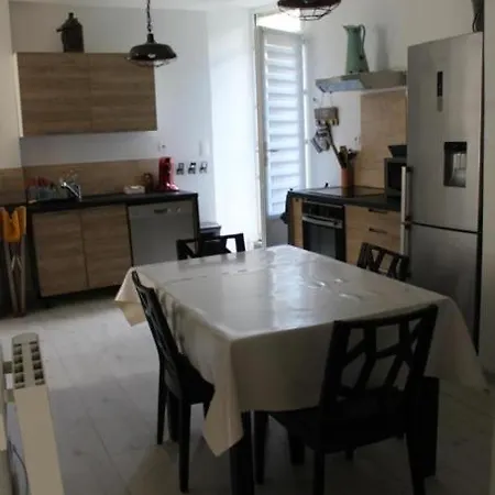 T3 Cosy Confort Lägenhet