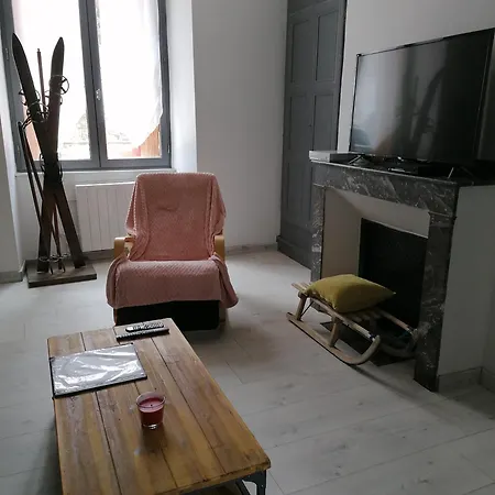 T3 Cosy Confort Lägenhet Bagnères-de-Luchon