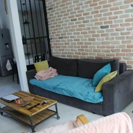T3 Cosy Confort Bagneres-de-Luchon